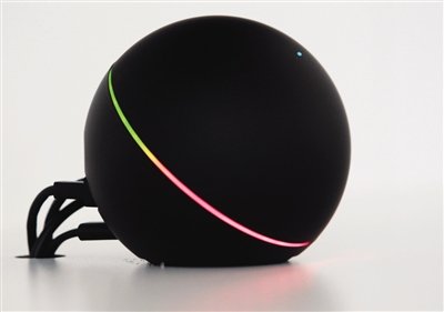 谷歌Nexus Q：昂贵的“美国制造”播放器